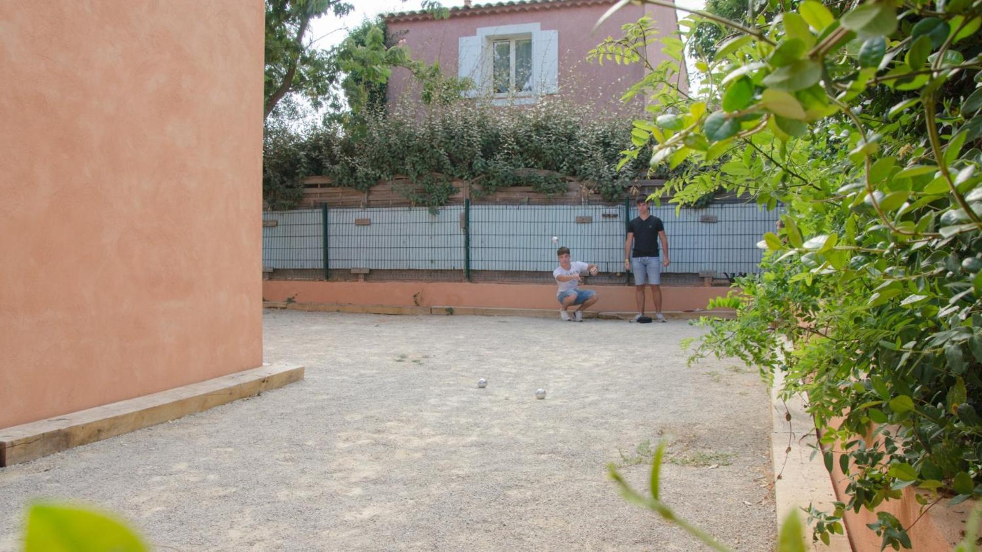 Camping Clau Mar Jo Bormes-les-Mimosas Exterior photo